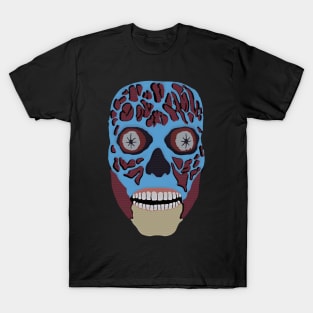 They Live T-Shirt